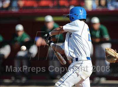 Thumbnail 1 in Grossmont vs. Oceanside (CIF SDS D2 Final) photogallery.