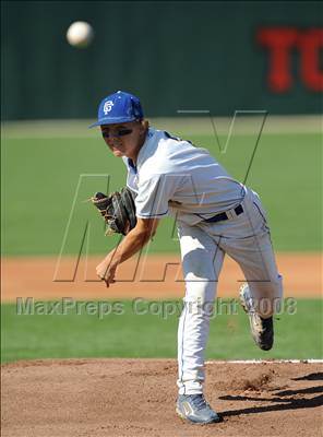 Thumbnail 3 in Grossmont vs. Oceanside (CIF SDS D2 Final) photogallery.