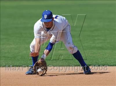 Thumbnail 1 in Grossmont vs. Oceanside (CIF SDS D2 Final) photogallery.