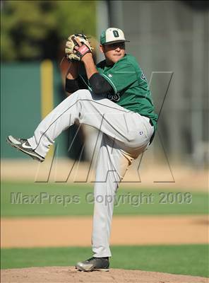Thumbnail 1 in Grossmont vs. Oceanside (CIF SDS D2 Final) photogallery.