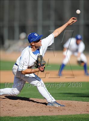 Thumbnail 3 in Grossmont vs. Oceanside (CIF SDS D2 Final) photogallery.