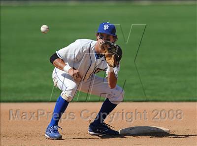Thumbnail 3 in Grossmont vs. Oceanside (CIF SDS D2 Final) photogallery.