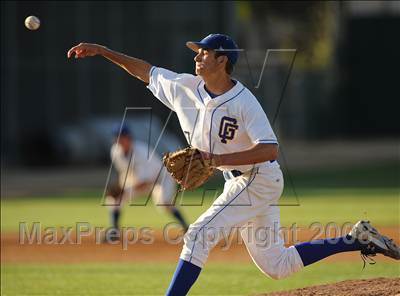 Thumbnail 1 in Grossmont vs. Oceanside (CIF SDS D2 Final) photogallery.