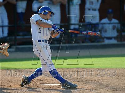 Thumbnail 2 in Grossmont vs. Oceanside (CIF SDS D2 Final) photogallery.