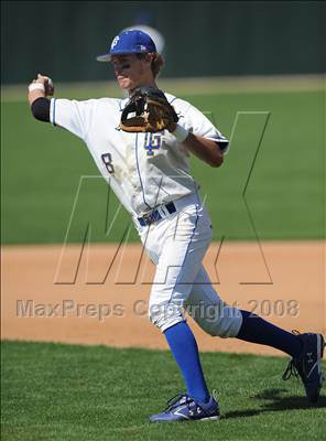 Thumbnail 1 in Grossmont vs. Oceanside (CIF SDS D2 Final) photogallery.