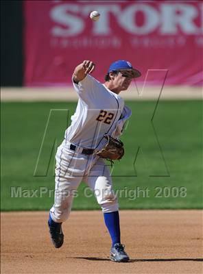 Thumbnail 3 in Grossmont vs. Oceanside (CIF SDS D2 Final) photogallery.