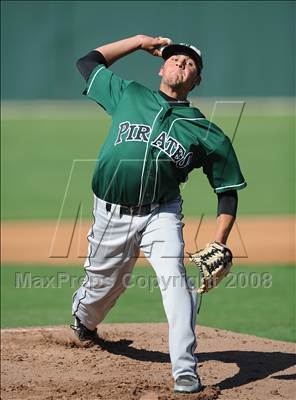Thumbnail 1 in Grossmont vs. Oceanside (CIF SDS D2 Final) photogallery.