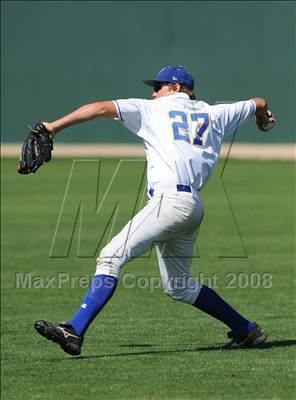 Thumbnail 3 in Grossmont vs. Oceanside (CIF SDS D2 Final) photogallery.