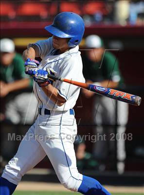 Thumbnail 1 in Grossmont vs. Oceanside (CIF SDS D2 Final) photogallery.