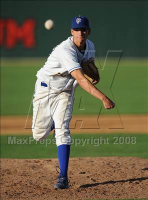 Thumbnail 1 in Grossmont vs. Oceanside (CIF SDS D2 Final) photogallery.