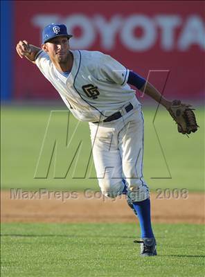 Thumbnail 1 in Grossmont vs. Oceanside (CIF SDS D2 Final) photogallery.