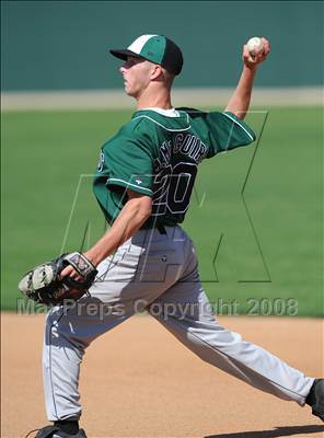 Thumbnail 2 in Grossmont vs. Oceanside (CIF SDS D2 Final) photogallery.