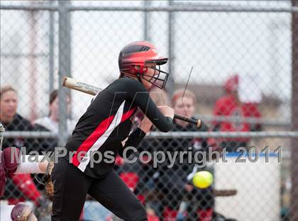 Thumbnail 2 in South St. Paul vs. LaCrosse Central (NSP Polar Classic) photogallery.