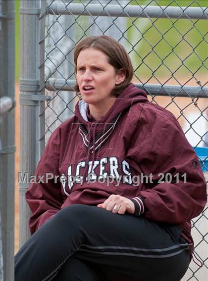 Thumbnail 3 in South St. Paul vs. LaCrosse Central (NSP Polar Classic) photogallery.