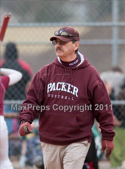Thumbnail 2 in South St. Paul vs. LaCrosse Central (NSP Polar Classic) photogallery.