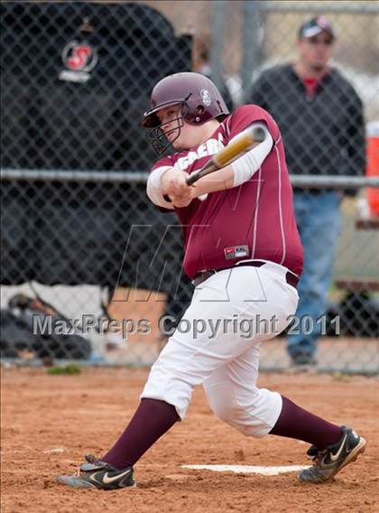 Thumbnail 1 in South St. Paul vs. LaCrosse Central (NSP Polar Classic) photogallery.