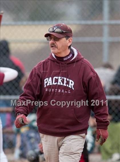 Thumbnail 1 in South St. Paul vs. LaCrosse Central (NSP Polar Classic) photogallery.