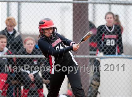 Thumbnail 2 in South St. Paul vs. LaCrosse Central (NSP Polar Classic) photogallery.