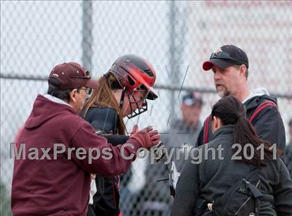 Thumbnail 3 in South St. Paul vs. LaCrosse Central (NSP Polar Classic) photogallery.