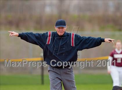Thumbnail 3 in South St. Paul vs. LaCrosse Central (NSP Polar Classic) photogallery.