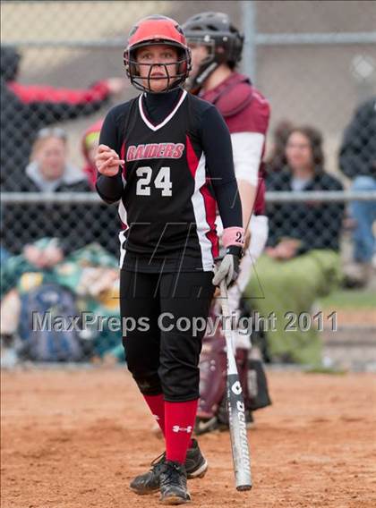 Thumbnail 1 in South St. Paul vs. LaCrosse Central (NSP Polar Classic) photogallery.