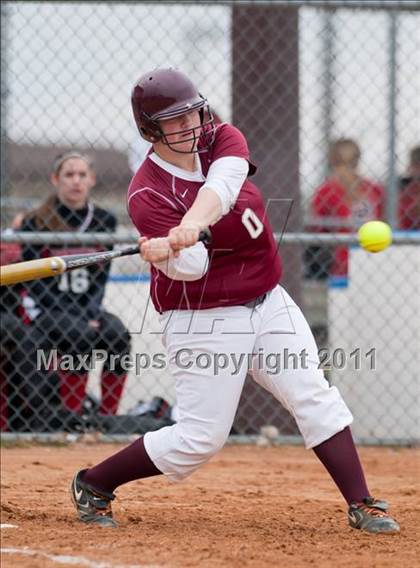 Thumbnail 1 in South St. Paul vs. LaCrosse Central (NSP Polar Classic) photogallery.