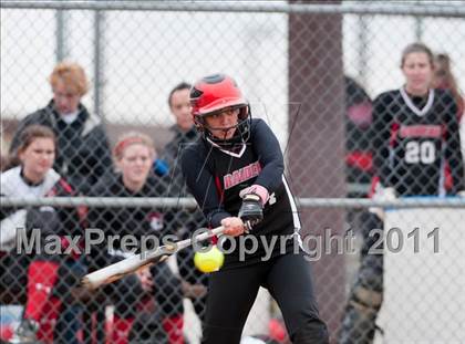 Thumbnail 1 in South St. Paul vs. LaCrosse Central (NSP Polar Classic) photogallery.