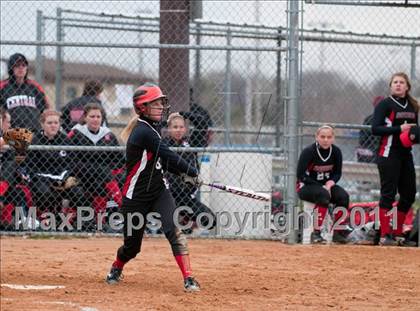 Thumbnail 1 in South St. Paul vs. LaCrosse Central (NSP Polar Classic) photogallery.