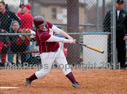 Thumbnail 3 in South St. Paul vs. LaCrosse Central (NSP Polar Classic) photogallery.