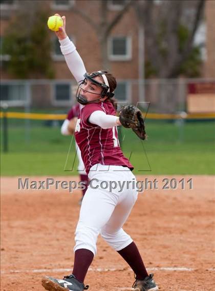 Thumbnail 1 in South St. Paul vs. LaCrosse Central (NSP Polar Classic) photogallery.