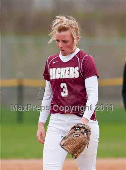 Thumbnail 1 in South St. Paul vs. LaCrosse Central (NSP Polar Classic) photogallery.