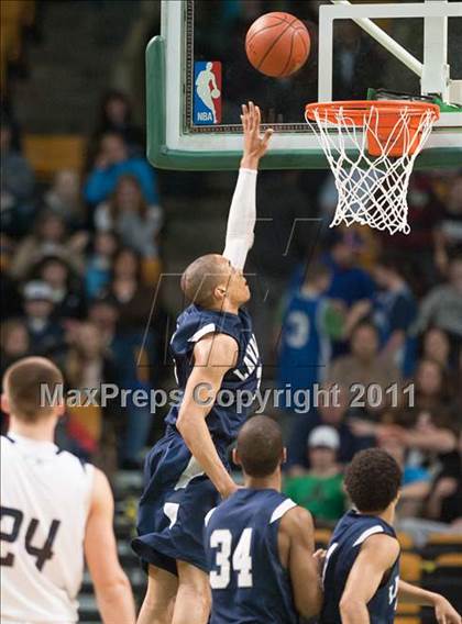 Thumbnail 1 in St. John's Prep vs. Lawrence (MIAA Division 1 North Final) photogallery.