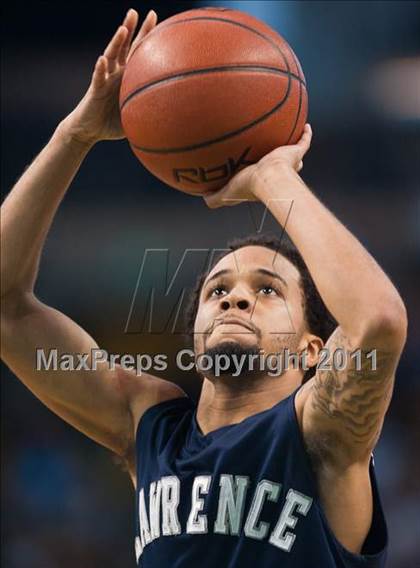 Thumbnail 3 in St. John's Prep vs. Lawrence (MIAA Division 1 North Final) photogallery.