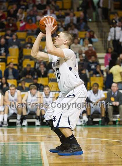 Thumbnail 1 in St. John's Prep vs. Lawrence (MIAA Division 1 North Final) photogallery.