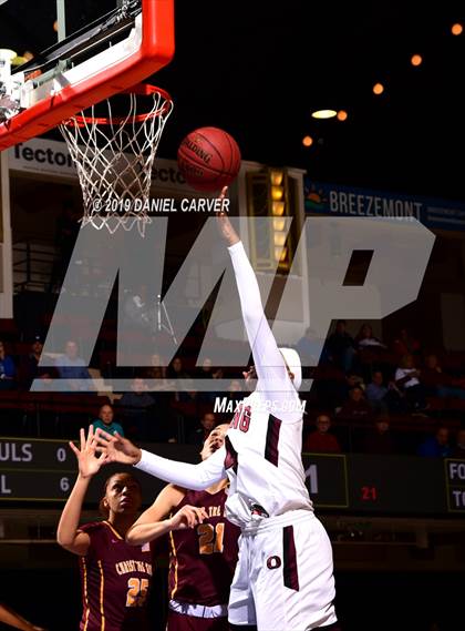 Thumbnail 1 in Ossining vs. Christ the King (Crusader Classic) photogallery.