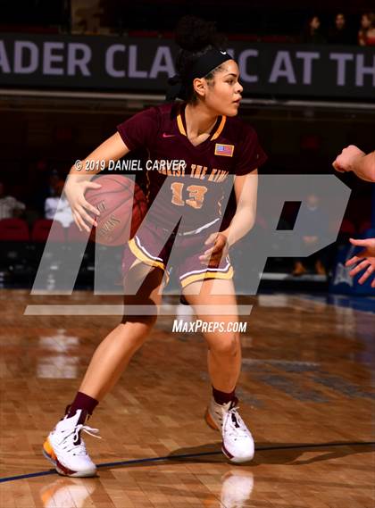 Thumbnail 2 in Ossining vs. Christ the King (Crusader Classic) photogallery.