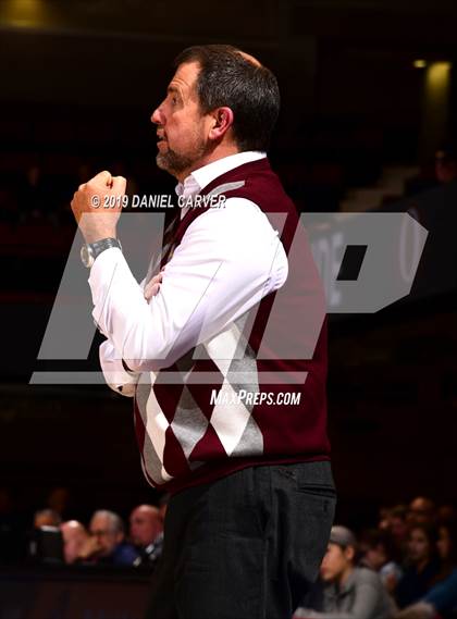 Thumbnail 3 in Ossining vs. Christ the King (Crusader Classic) photogallery.