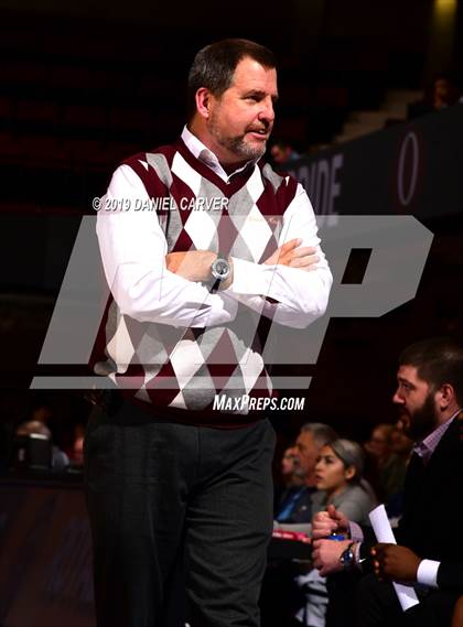 Thumbnail 1 in Ossining vs. Christ the King (Crusader Classic) photogallery.