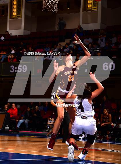 Thumbnail 1 in Ossining vs. Christ the King (Crusader Classic) photogallery.