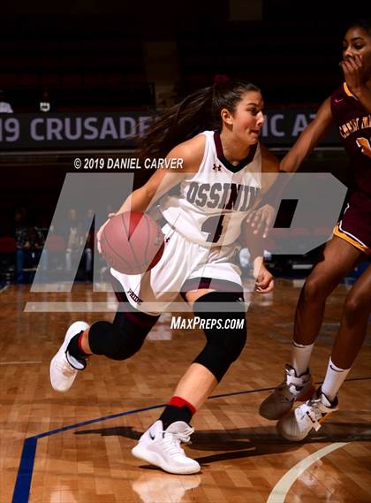 Thumbnail 1 in Ossining vs. Christ the King (Crusader Classic) photogallery.