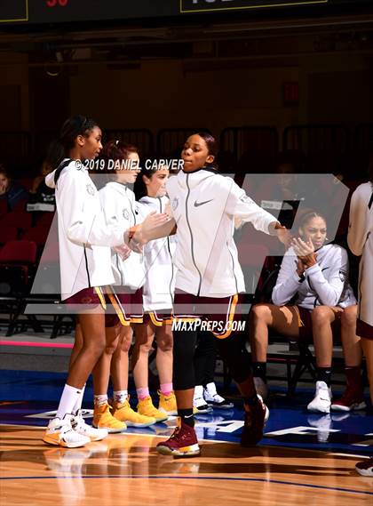 Thumbnail 3 in Ossining vs. Christ the King (Crusader Classic) photogallery.