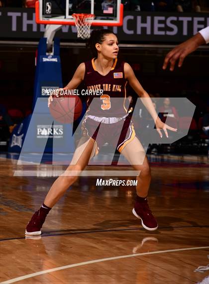 Thumbnail 1 in Ossining vs. Christ the King (Crusader Classic) photogallery.