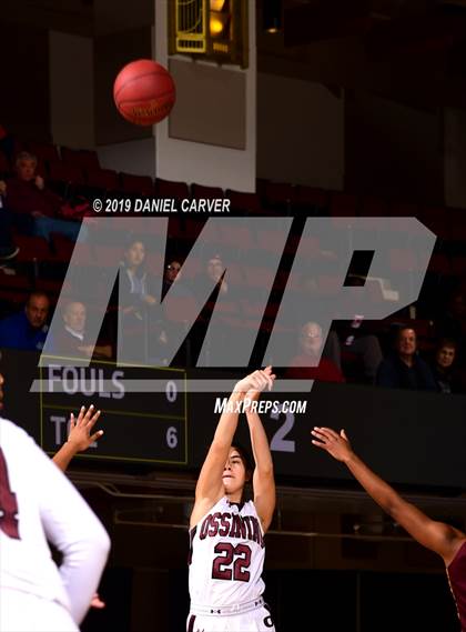 Thumbnail 3 in Ossining vs. Christ the King (Crusader Classic) photogallery.