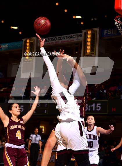 Thumbnail 3 in Ossining vs. Christ the King (Crusader Classic) photogallery.