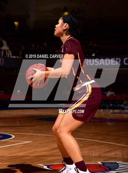 Thumbnail 2 in Ossining vs. Christ the King (Crusader Classic) photogallery.