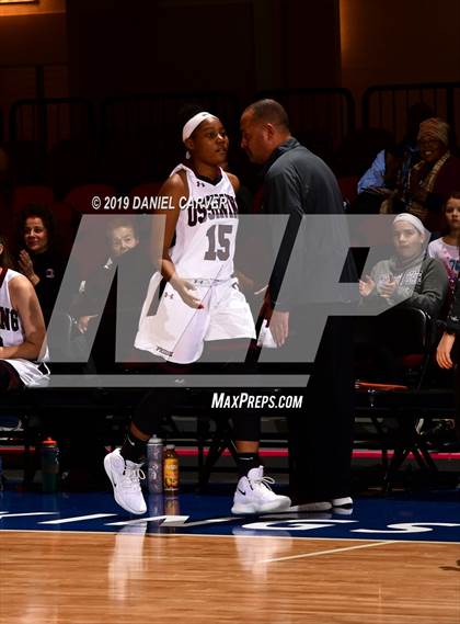 Thumbnail 2 in Ossining vs. Christ the King (Crusader Classic) photogallery.