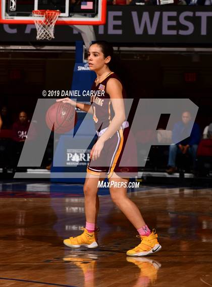 Thumbnail 1 in Ossining vs. Christ the King (Crusader Classic) photogallery.