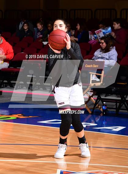 Thumbnail 1 in Ossining vs. Christ the King (Crusader Classic) photogallery.