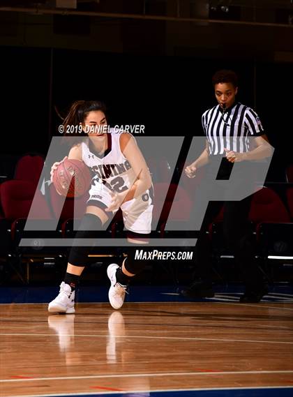 Thumbnail 2 in Ossining vs. Christ the King (Crusader Classic) photogallery.