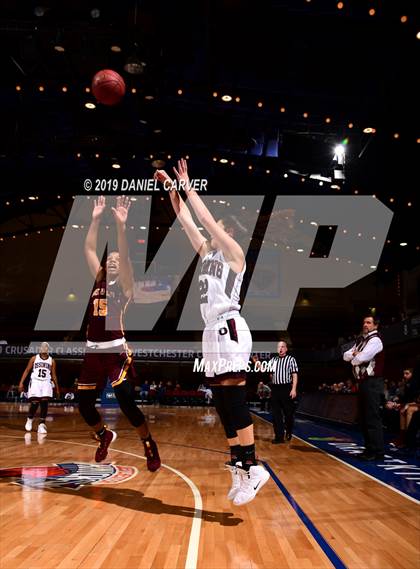 Thumbnail 1 in Ossining vs. Christ the King (Crusader Classic) photogallery.